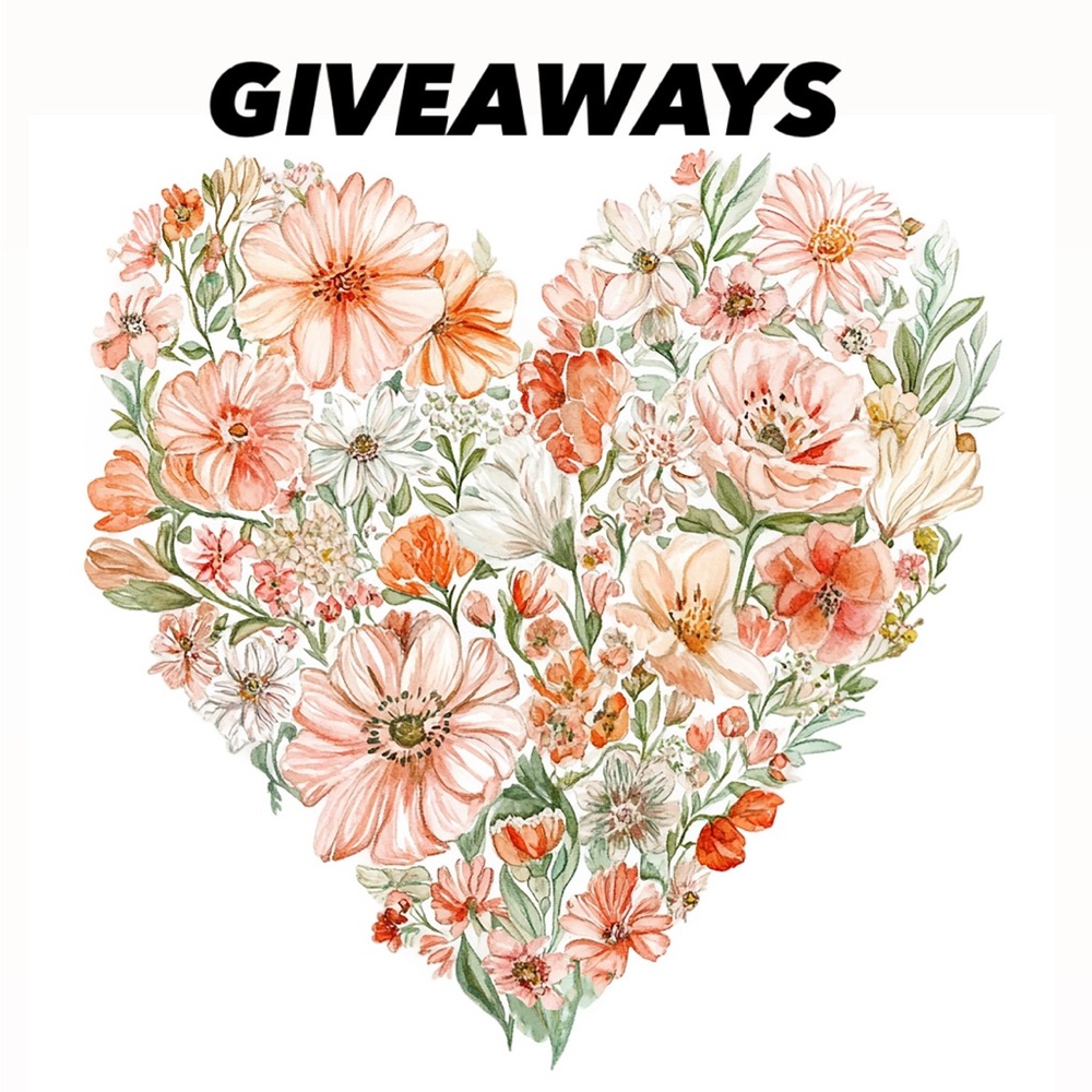 MEJANE GIVEAWAYS